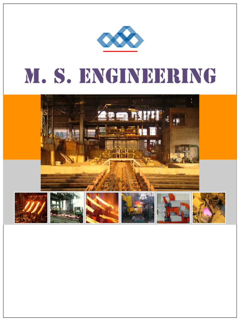 MS Engineering | PDF | Metalworking | Mechanical Engineering
