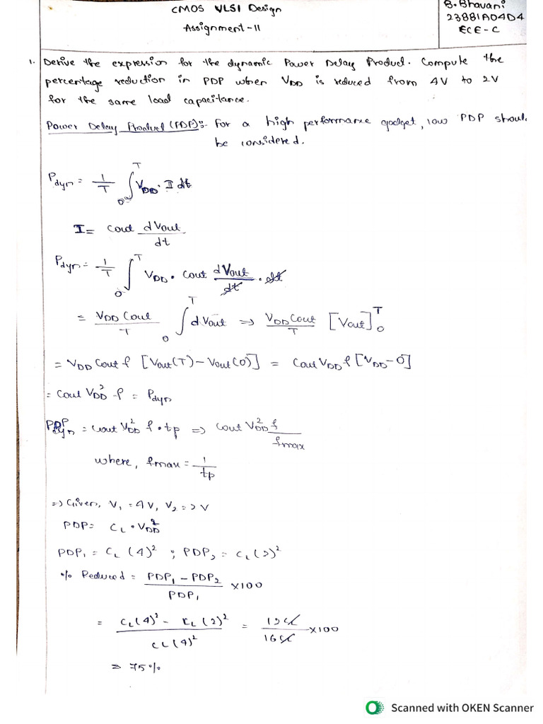 CVD Assignment 2 | PDF