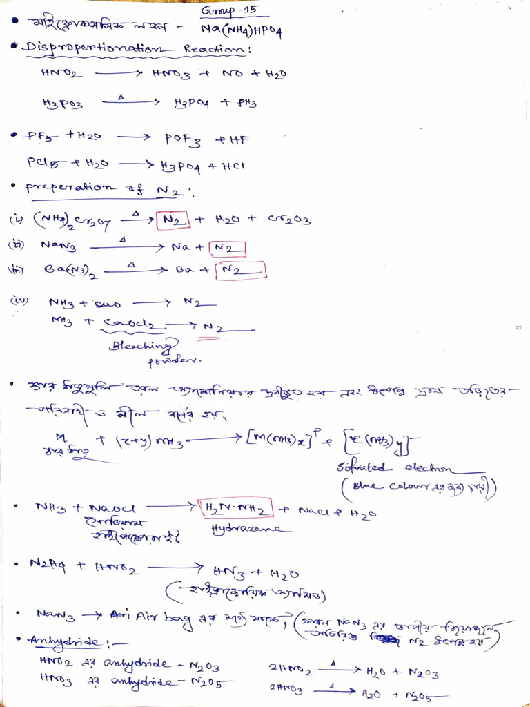 Group-15 Additional Note. | PDF