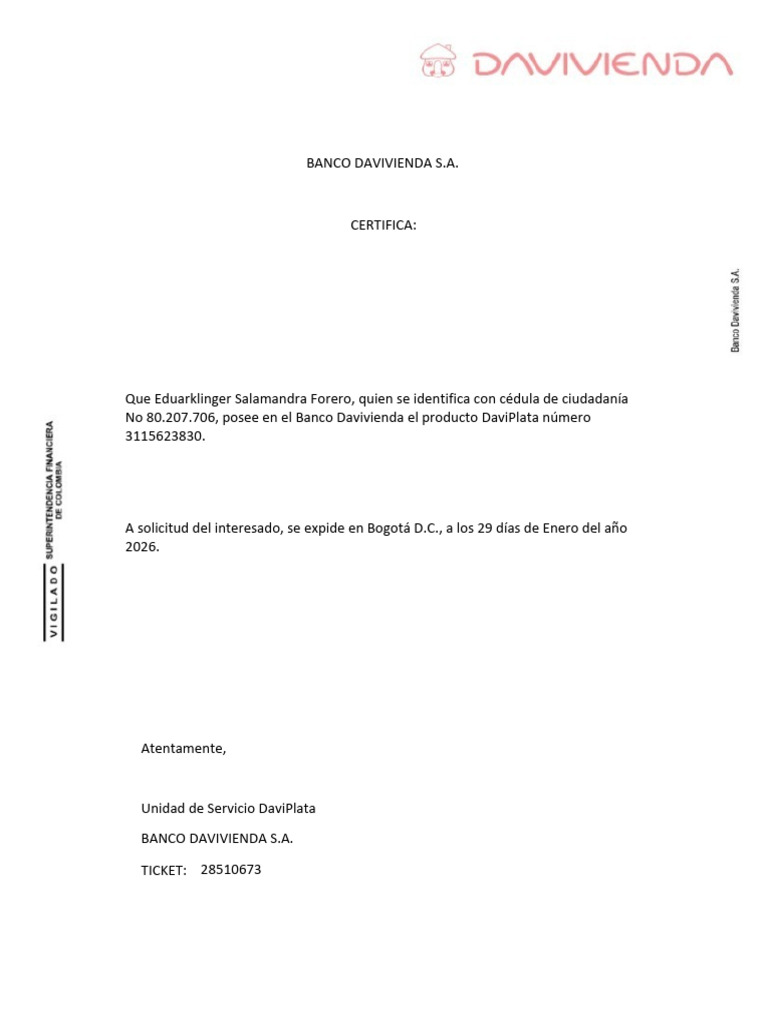 Certifica Do 1 | PDF