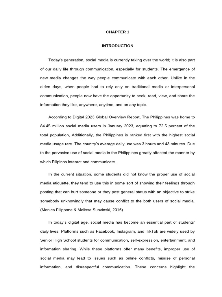 Research Docx1 Docx2 Docx2 | PDF | Etiquette | Communication