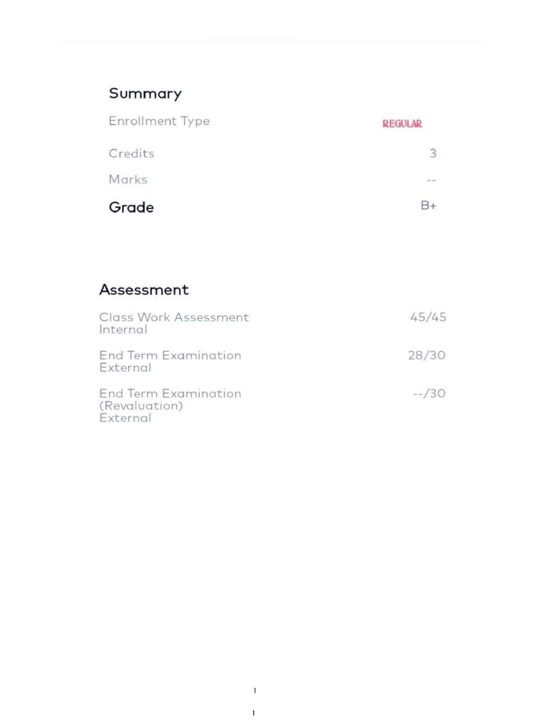 5th Sem | PDF