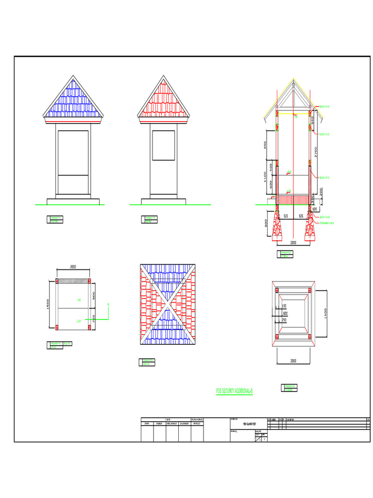 Additional Pos 1-Fish Guard Post | PDF