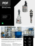 Metso Vertimill®: Energy Efficient Grinding | PDF | Mill (Grinding ...