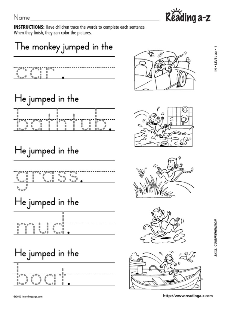 In Worksheet 1 | PDF