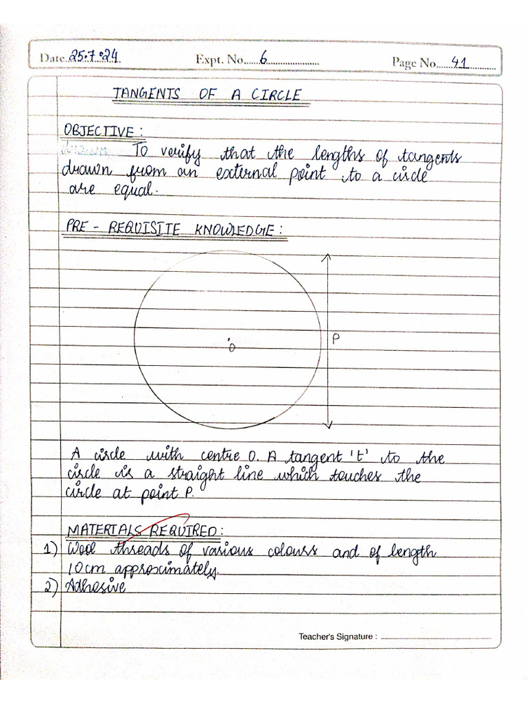 Exp 6 | PDF
