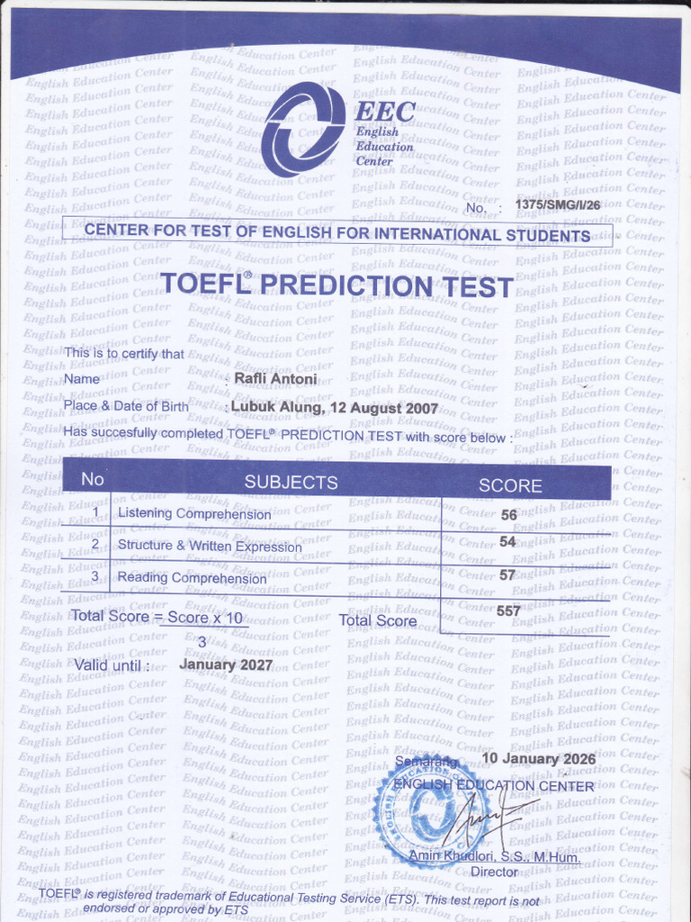 Rafli A | PDF
