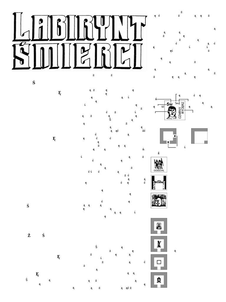 Labirynt | PDF