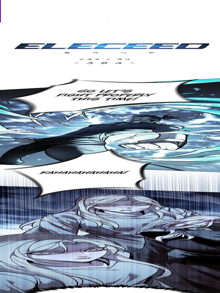 Eleceed CH_384 @MangaSeriesStore | PDF