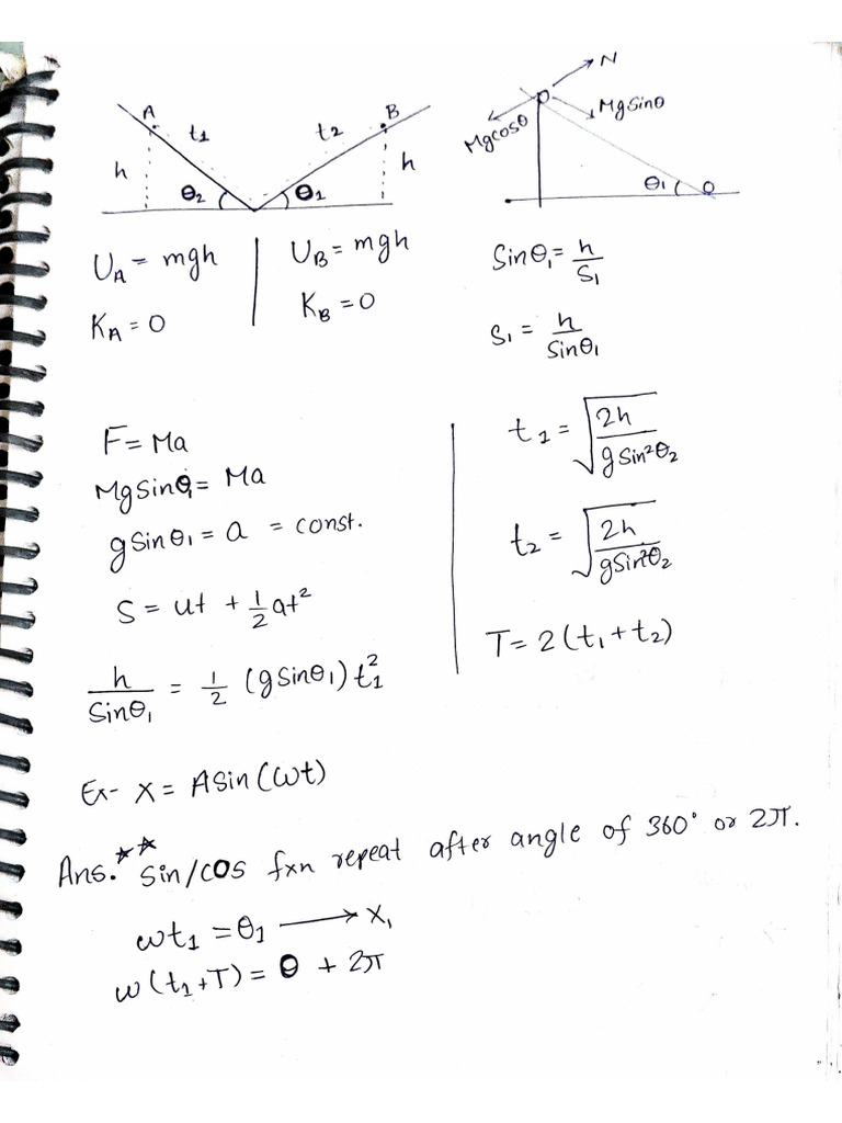 Physics - 12, P-1 | PDF