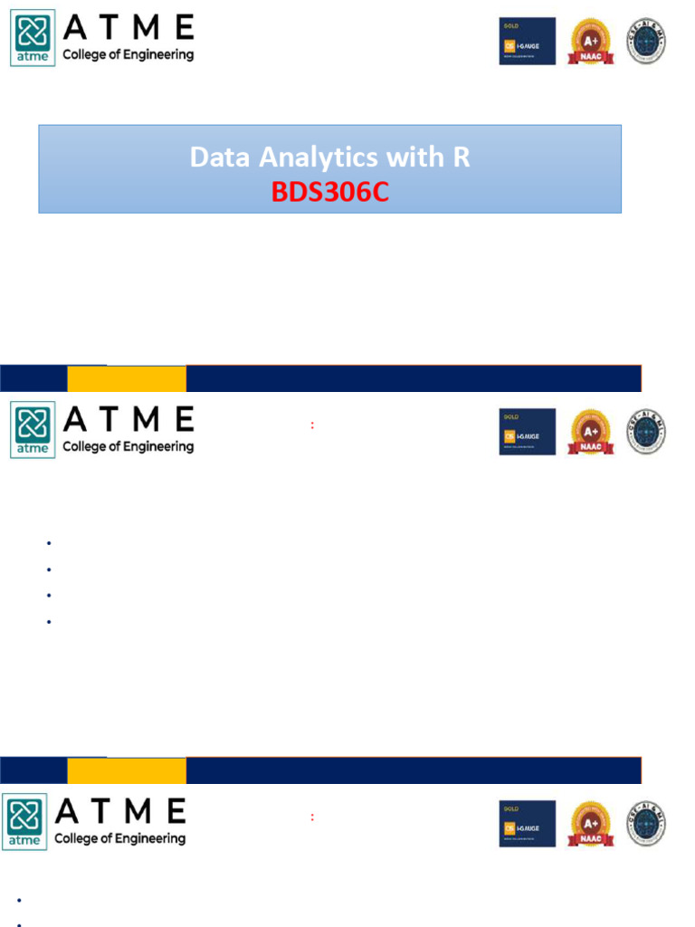 Data Prepration Bds306c Mod3 | PDF | Comma Separated Values | Function ...