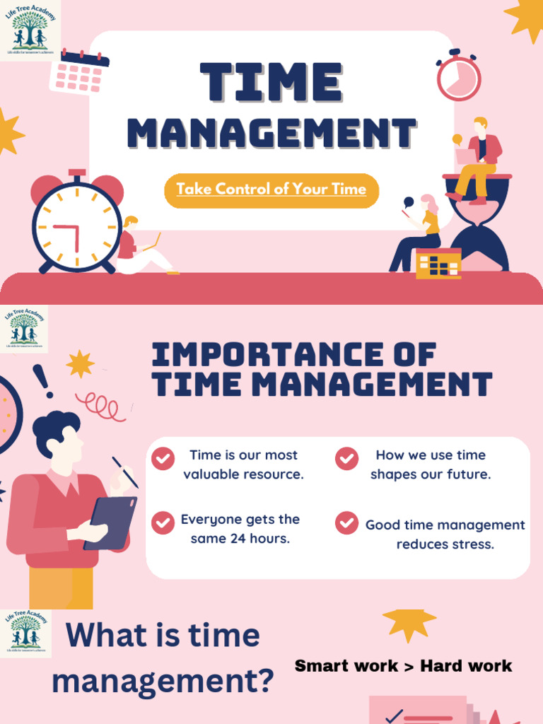 Take Control of Your Time_20260131_221011_0000 | PDF