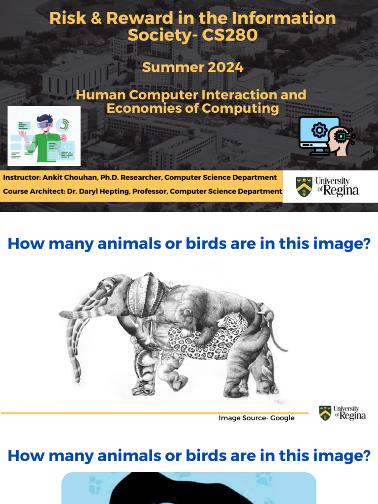 Human Computer Interaction and Economies of Computing | PDF | Human ...