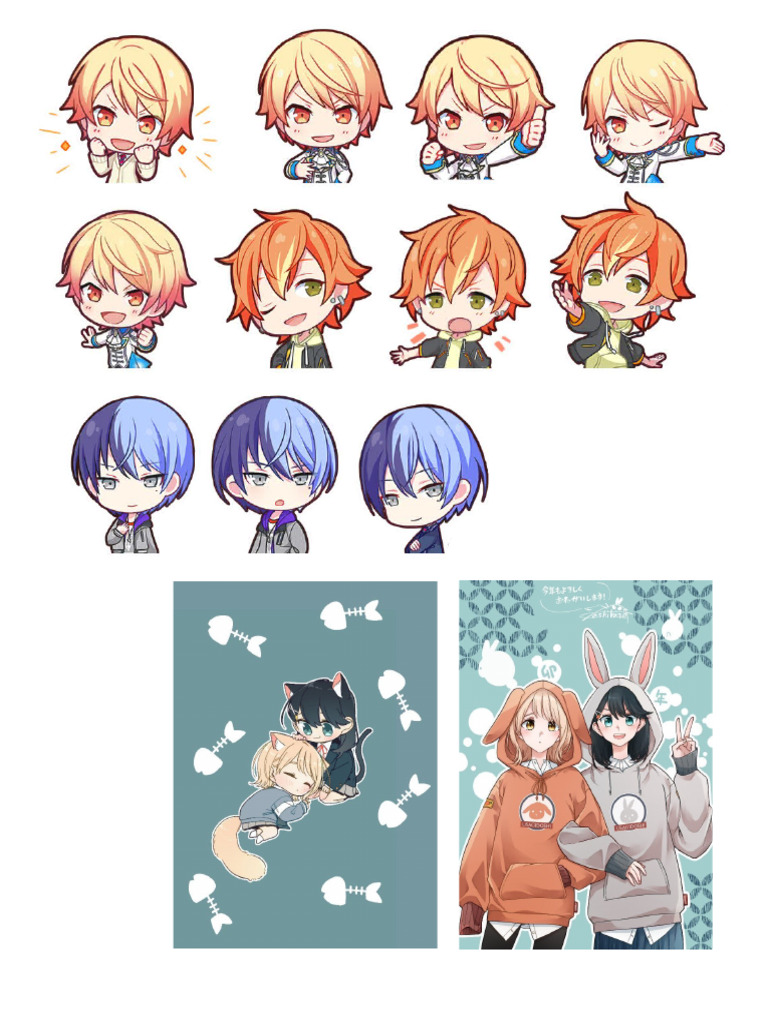 Sticker | PDF