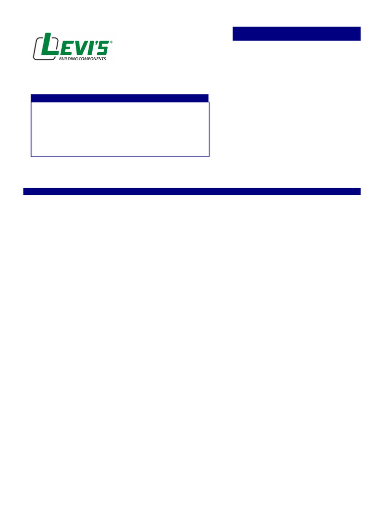Levis Statement October 6th | PDF | Accounting | Business Documents