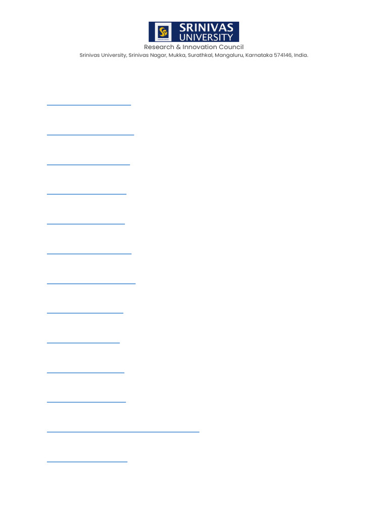 DDLR Template Links | PDF