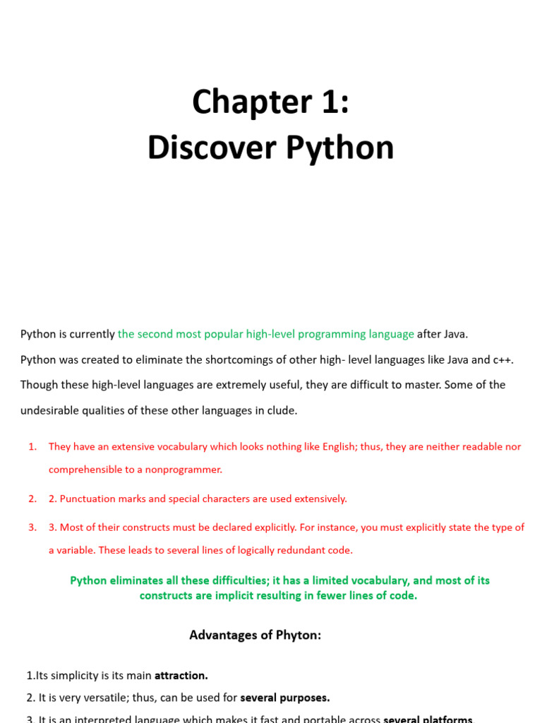 Course 12Novem | PDF | Python (Programming Language) | Parameter ...