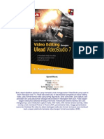 Editing Video Praktis Dengan Ulead VideoStudio 7.0