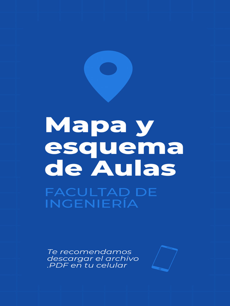 Mapa de Aulas1 | PDF