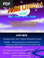 Download Daftar Ungkap Masalah Umum by Depi Umar SN99059460 doc pdf