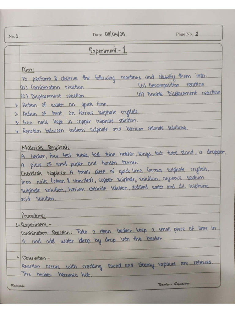 Practical 1 | PDF