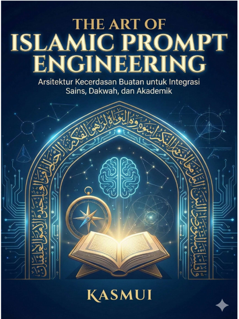 Booklet - The Art of Islamic Prompt Engineering | PDF