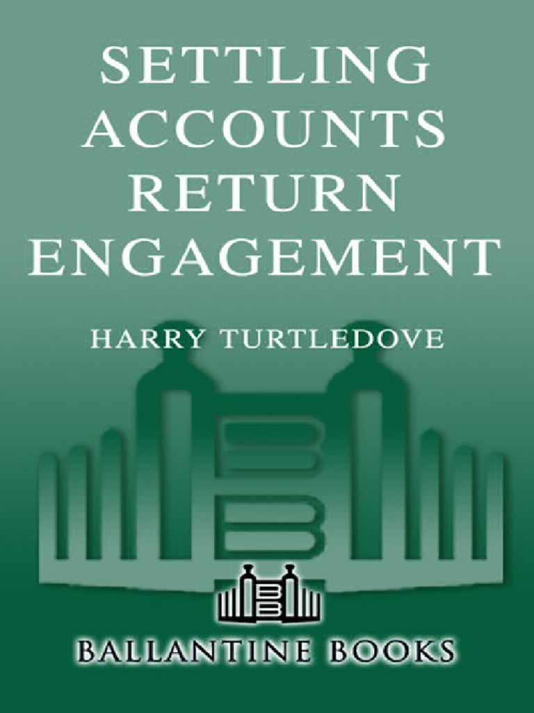 (Eng) Harry Turtledove - Southe - Return Engagement | PDF | Estados ...