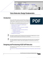 Cisco VOIP Design Fundamentals