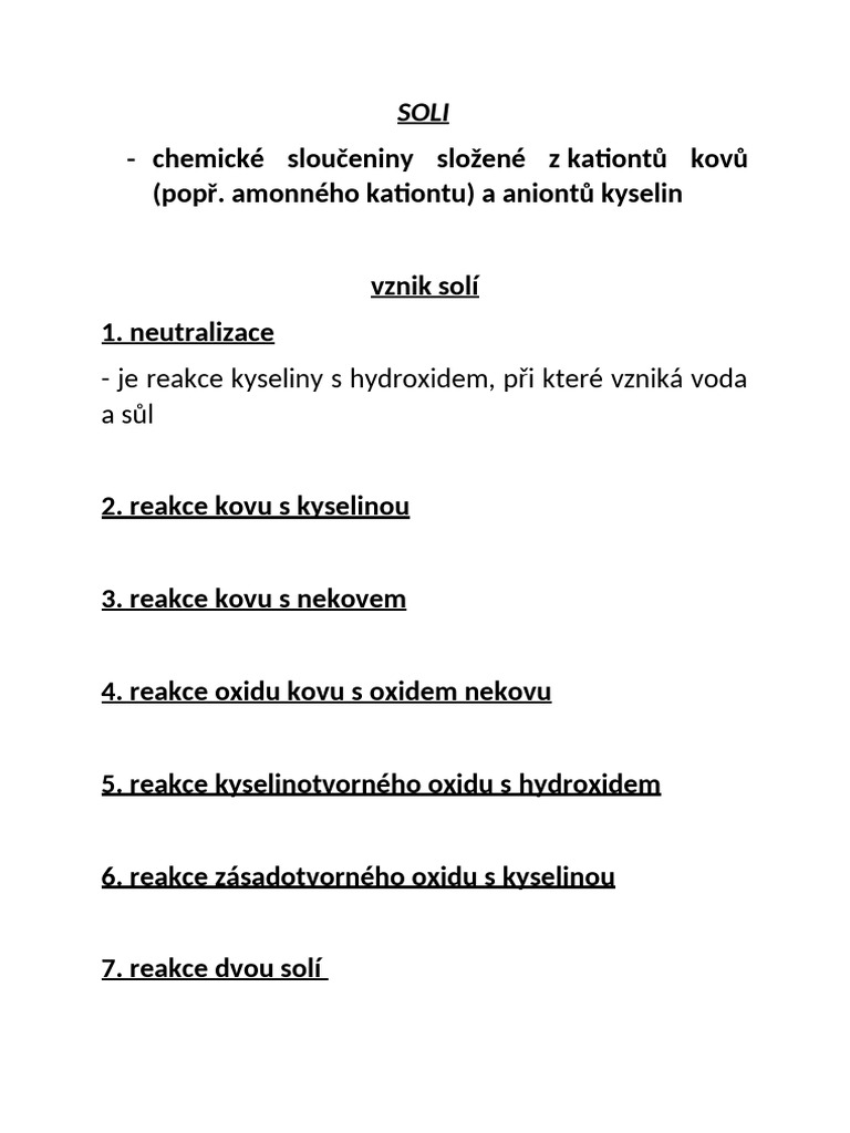 Soli | PDF