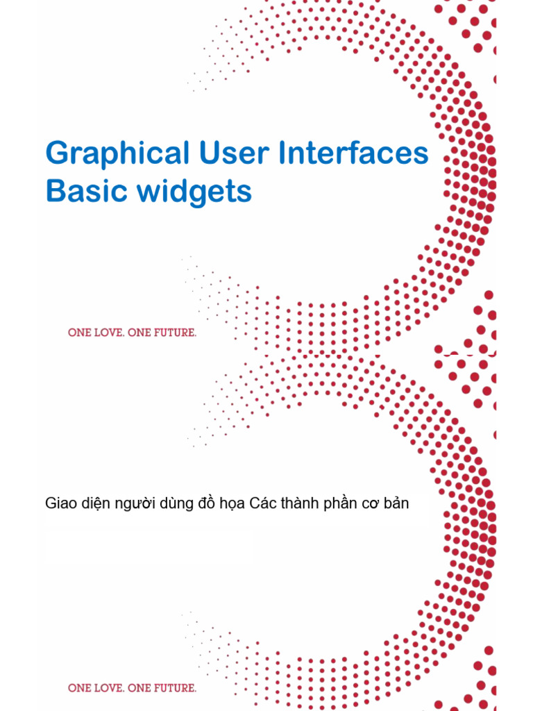 Android Development - Lesson 5 - Supplement 1 - Basic Widgets | PDF