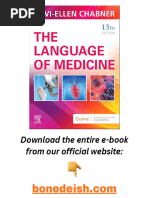 The Language of Medicine 13th Edition PDF | PDF