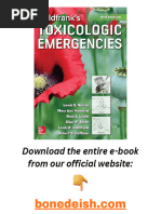 Goldfrank's Toxicologic Emergencies, Eleventh Edition 11th Edition