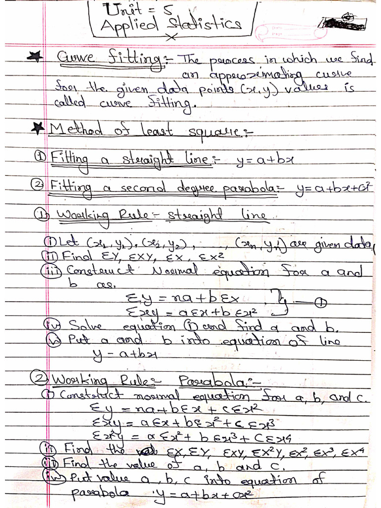 IPS Unit - V | PDF