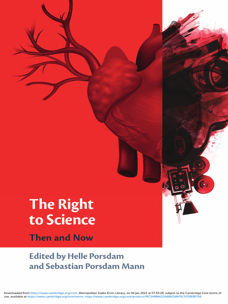 The Right To Science | PDF | Human Rights | Science