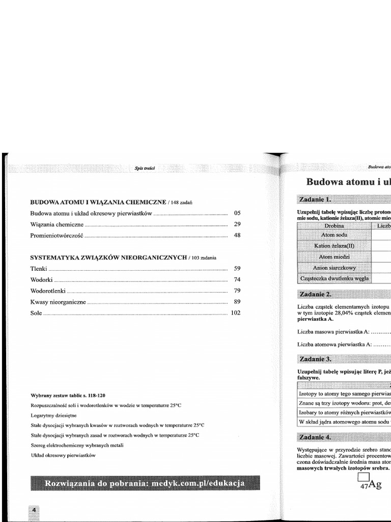 Atom fau | PDF