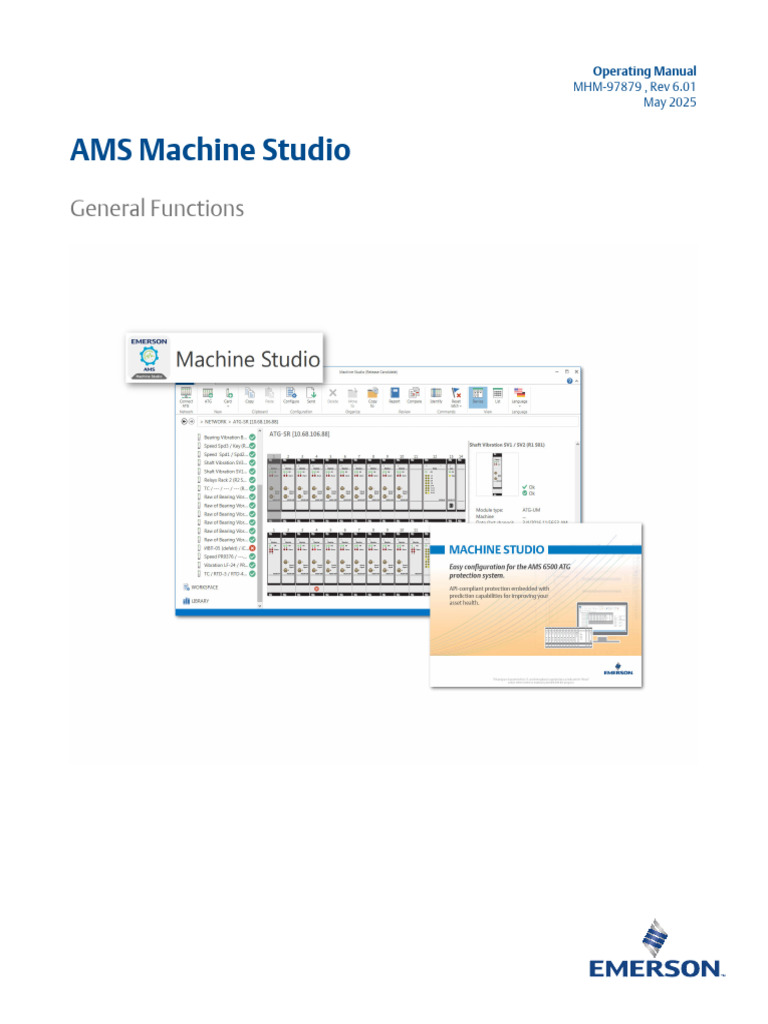 Ams Machine Studio General Functions en 9881088 | PDF | Computer File ...