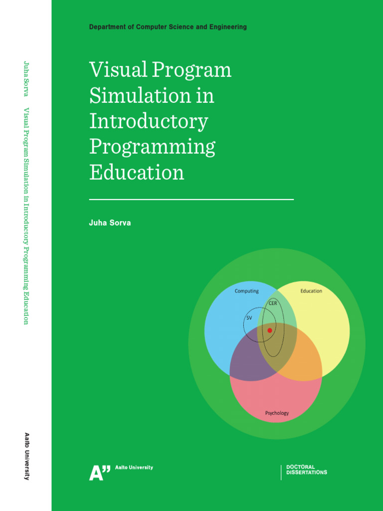 [Sorva] Visual Program Simulation in Introductory Programming Education ...