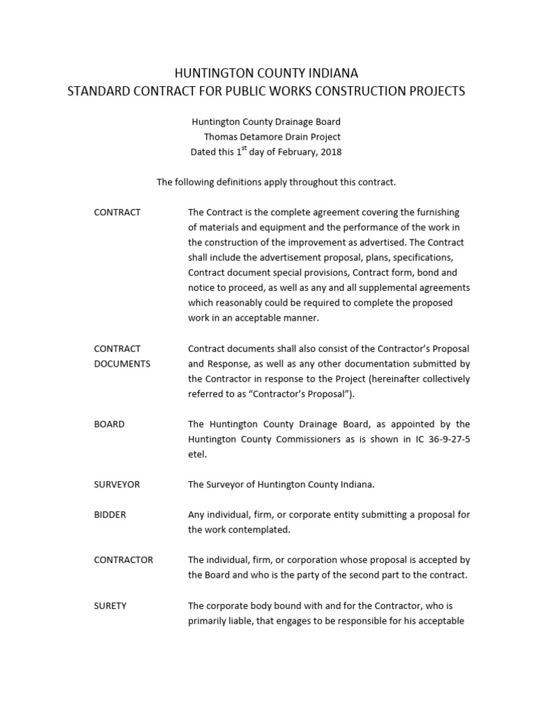 Full Contract | PDF | E Verify | Employment