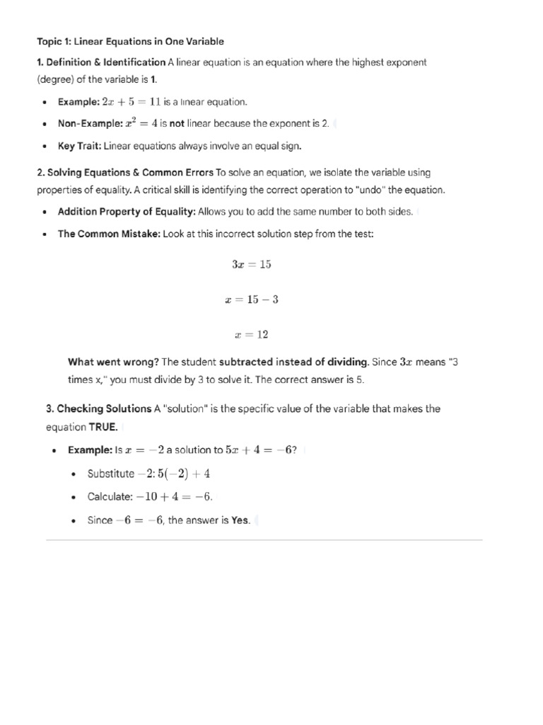 Grade8Q3 Remedial Notes | PDF