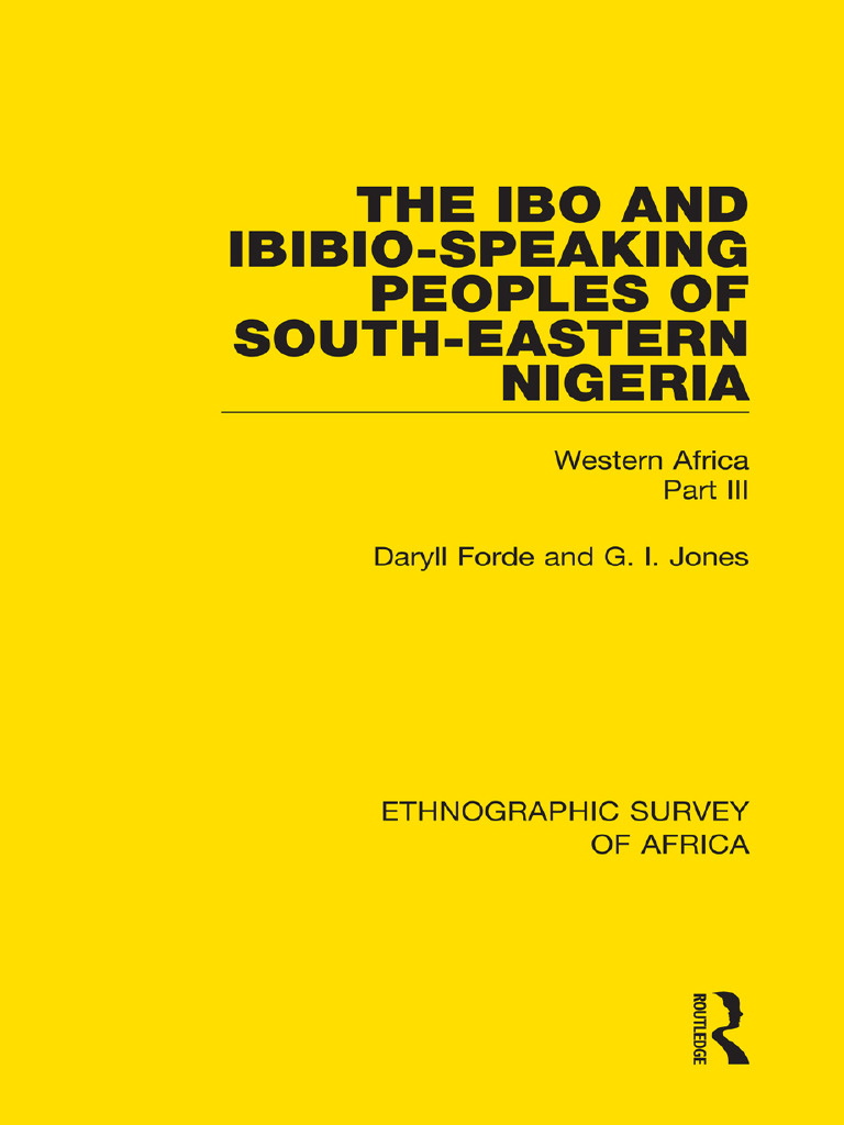 Previewpdf | PDF | Igbo People | Linguistics