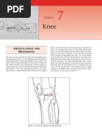 Knee Joint Range of Motion Assessment | PDF | Knee | Anatomical Terms ...