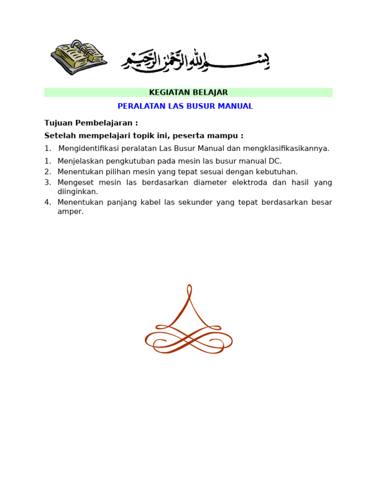 BAB II (Part 2 Dari Teknik Pengelasan) | PDF