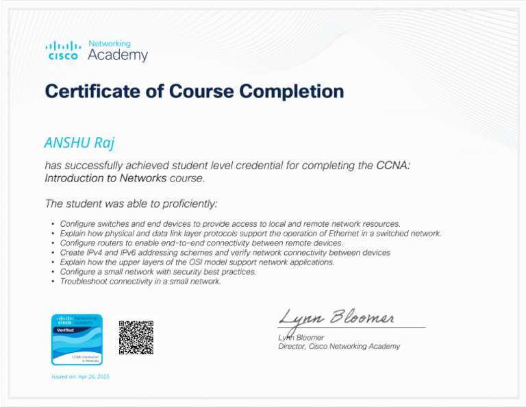 Ccna 1 | PDF