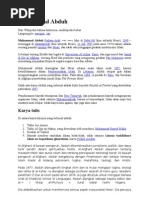 Download Biografi Muhammad Abduh by Windy Sihombing SN99064522 doc pdf
