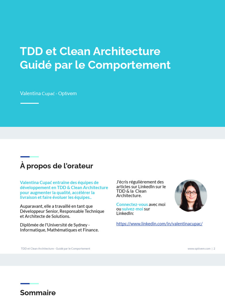 TDD 23422 | PDF | Test-Driven Development | Test unitaire