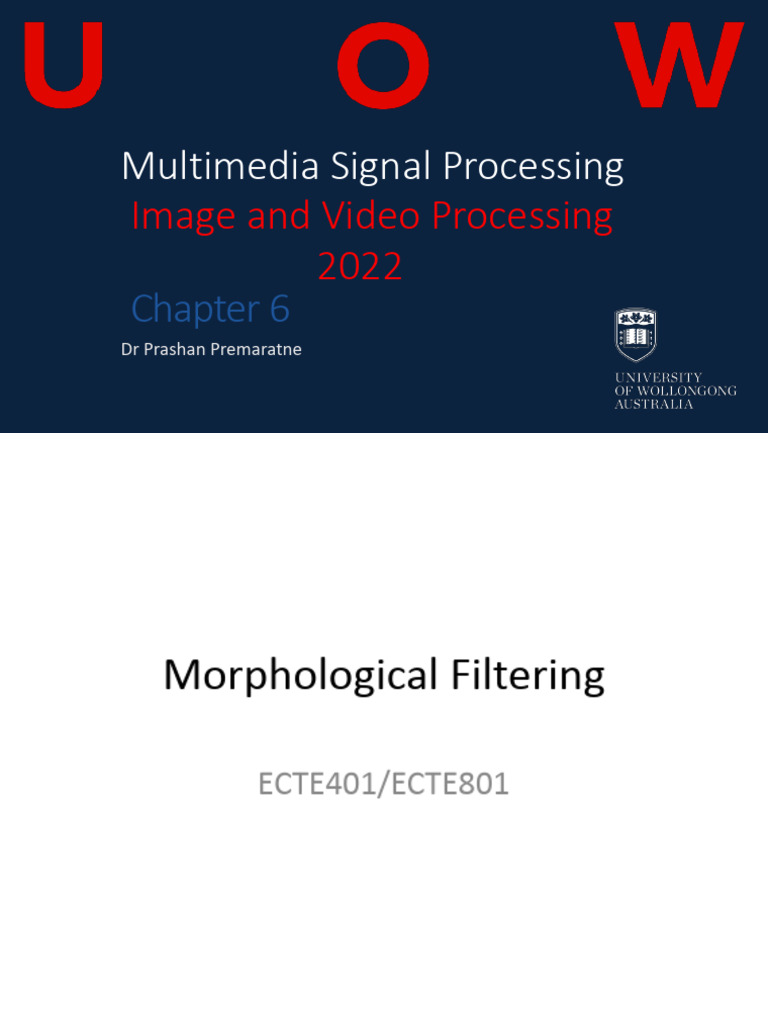 Lecture 7 | PDF