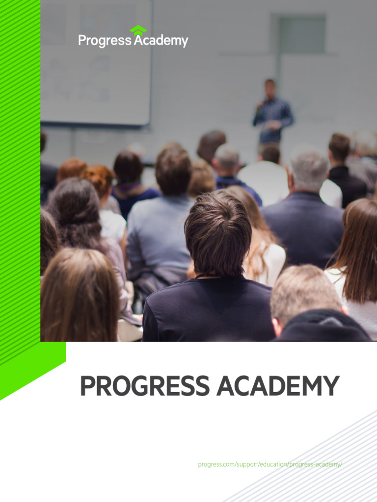 Progress Academy New Web | PDF | Web Application | Software