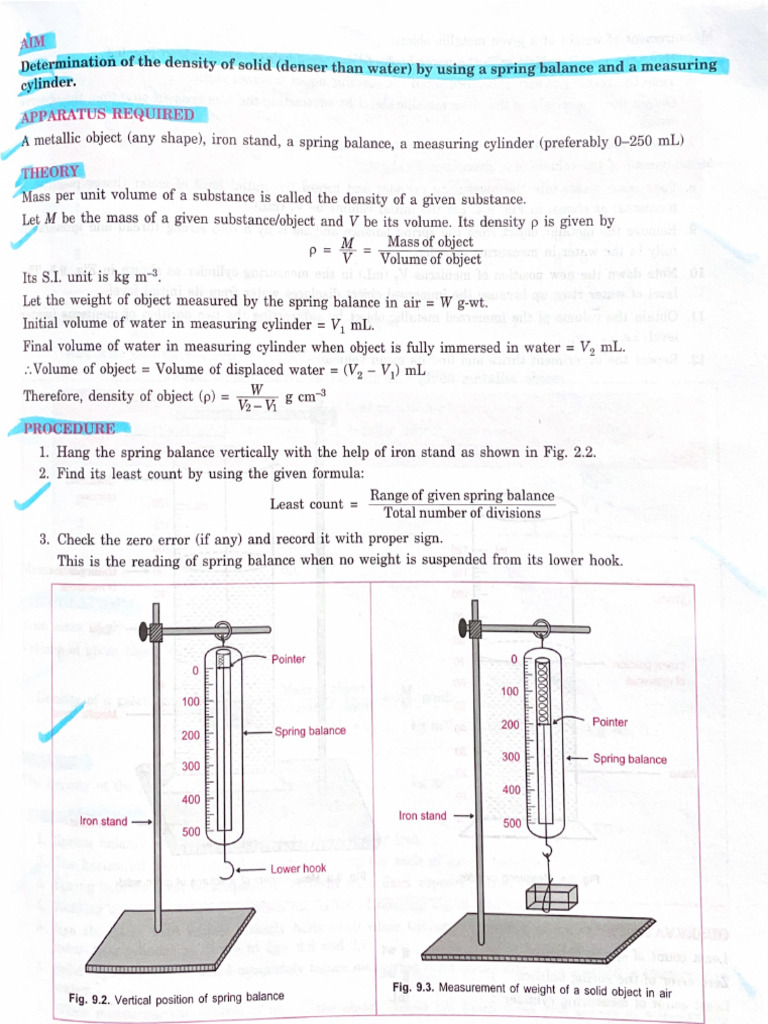 9 Experiment 2 | PDF