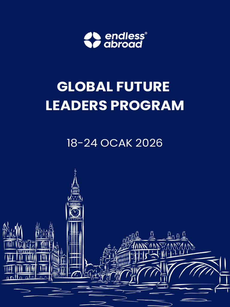 Global Future Leaders Program | PDF