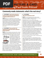 Download Smart Meter Fact Sheet by msmaorg SN99065792 doc pdf